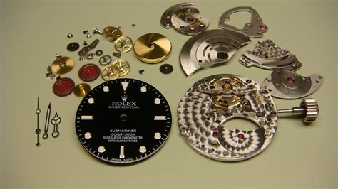 rolex mainspring replacement cost|rolex watch maintenance.